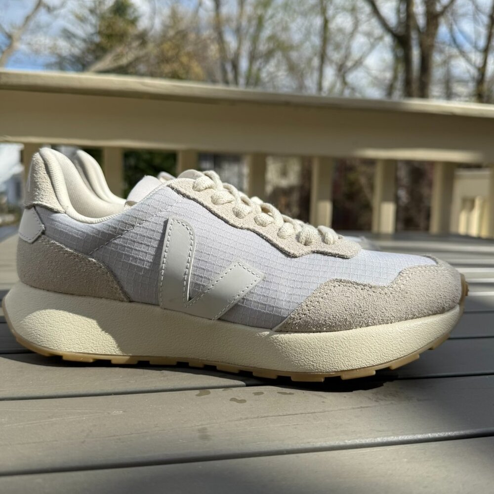 Veja Women's Sneakers - Paulistana Ripstop Pearly Pierre